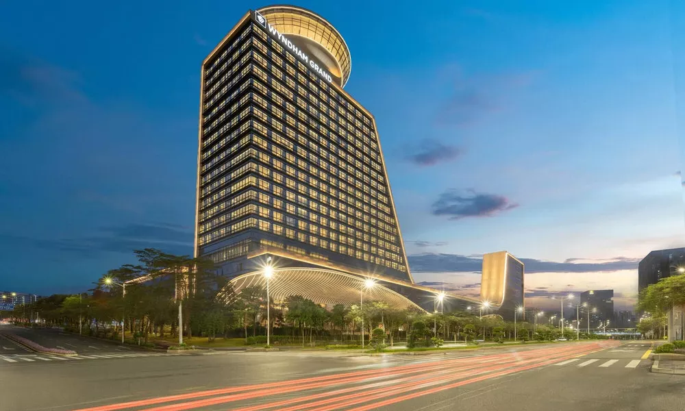 Wyndham Grand Shenzhen Guangming, фото 5