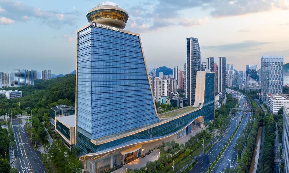 Wyndham Grand Shenzhen Guangming