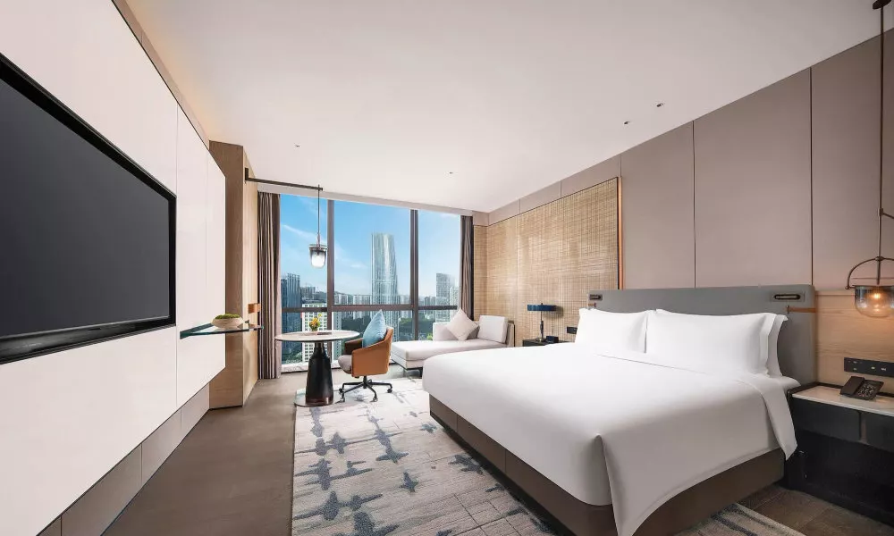 Wyndham Grand Shenzhen Guangming, фото 3