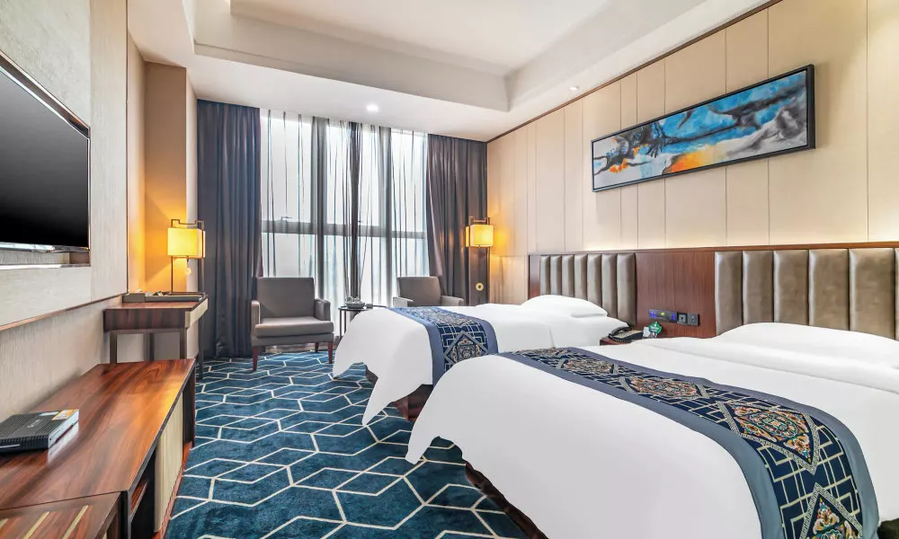 Hongzhou Century Hotel, фото 2