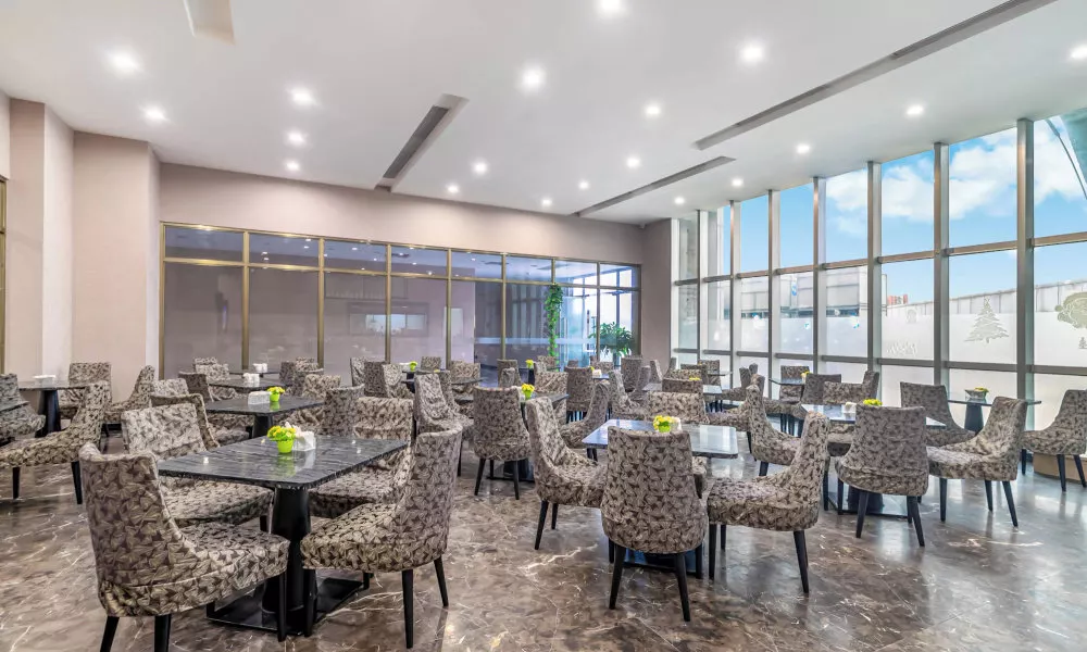 Hongzhou Century Hotel, фото 4