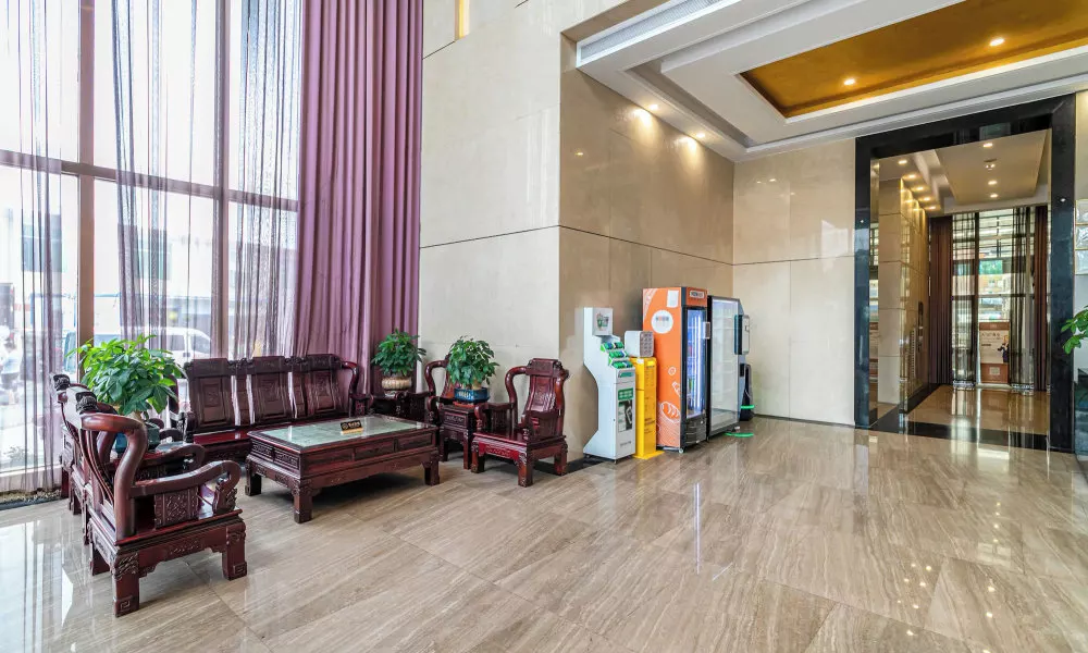 Hongzhou Century Hotel, фото 3