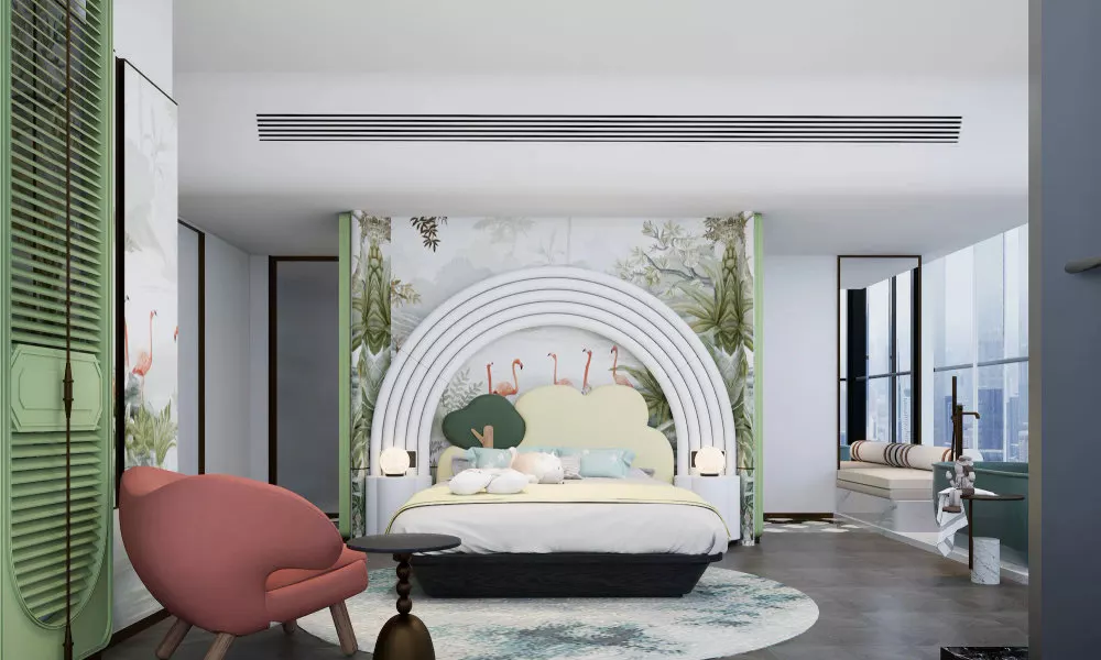 Mehood Elegant Hotel Panyu Chimelong Wanbo