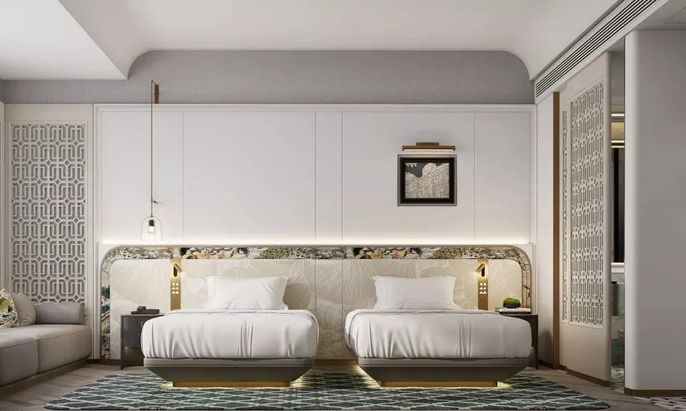 Mehood Elegant Hotel Panyu Chimelong Wanbo, фото 3