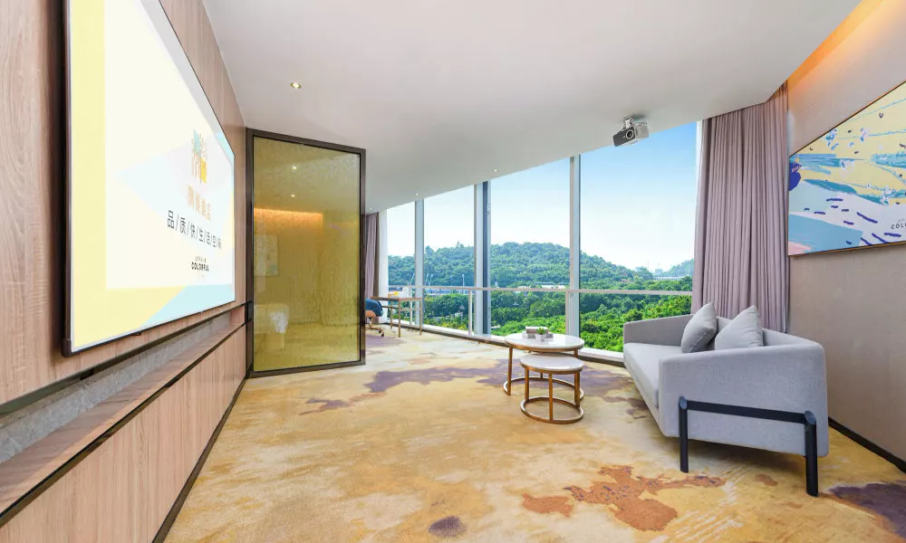 Trendy Romantic Hotel Guangzhou Baoneng, фото 4