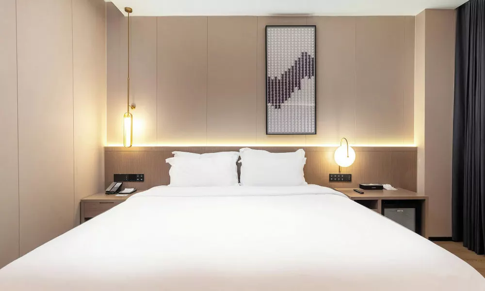 Lavande International Hotel Guangzhou, фото 4
