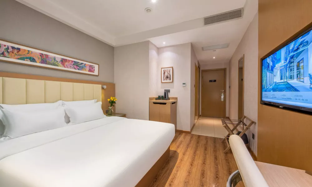 True Go Hotel-SSun Yat-sen Memorial Hall, фото 2