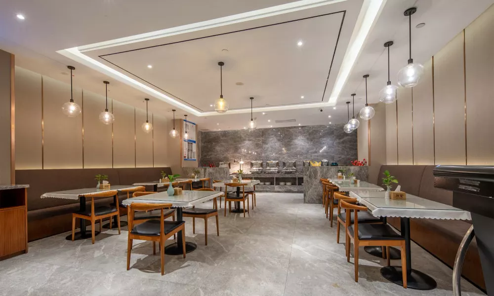 True Go Hotel-SSun Yat-sen Memorial Hall, фото 5