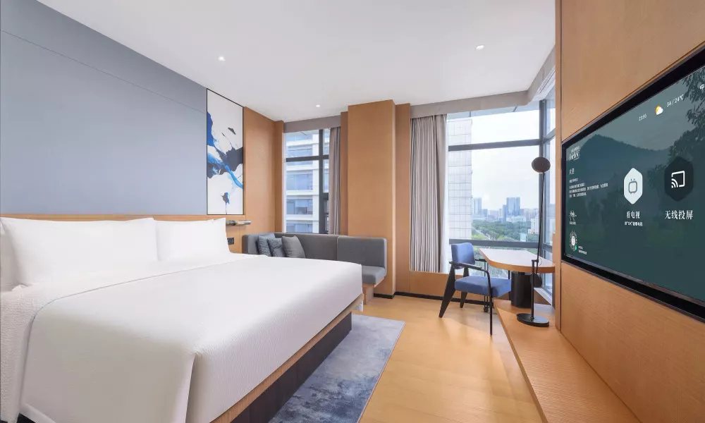 Fairfield By Marriott Guangzhou Huadu, фото 3