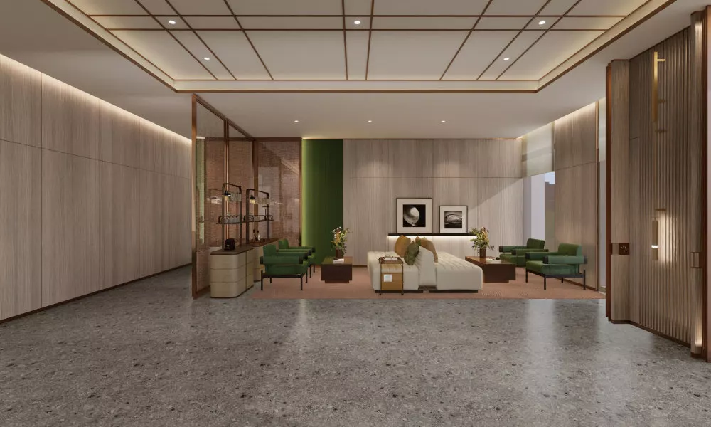 Holiday Inn Hotel & Suites Guangzhou South Station by IHG, фото 4