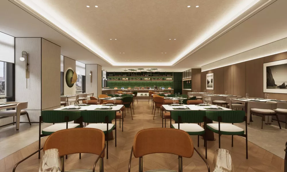 Holiday Inn Hotel & Suites Guangzhou South Station by IHG, фото 5