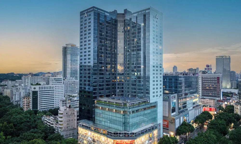 JunHome International Apartment