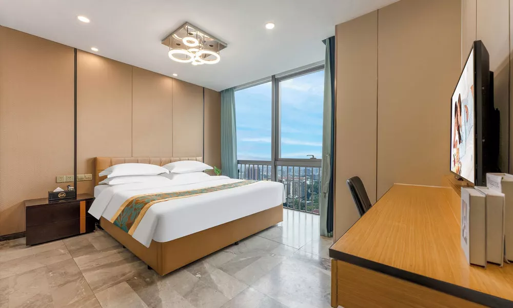 JunHome International Apartment, фото 3