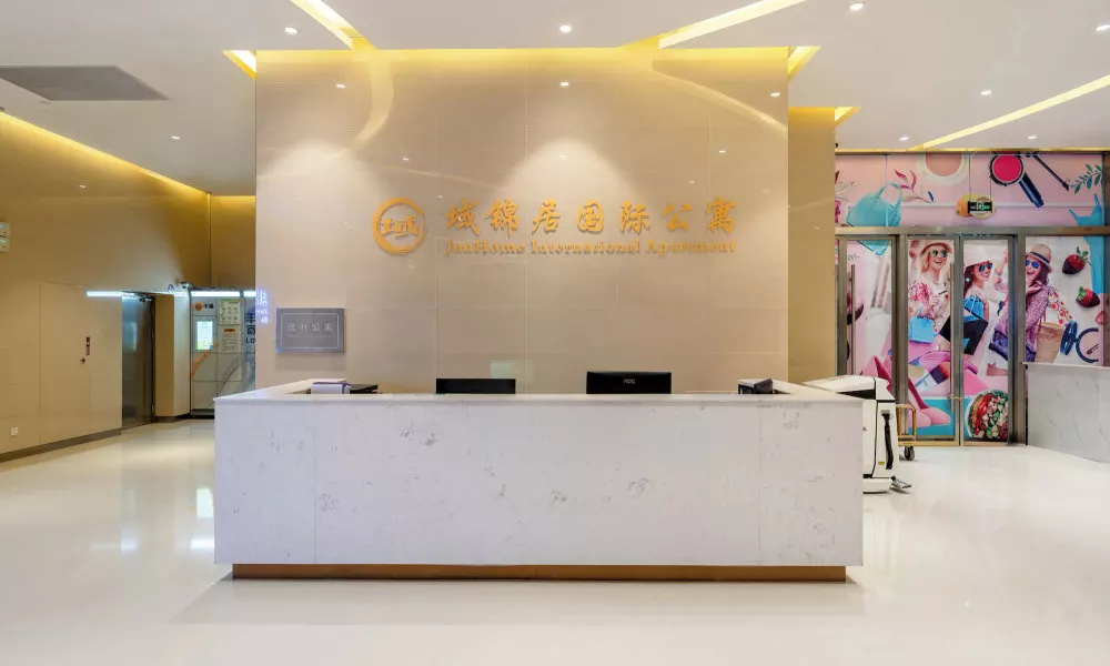 JunHome International Apartment, фото 5