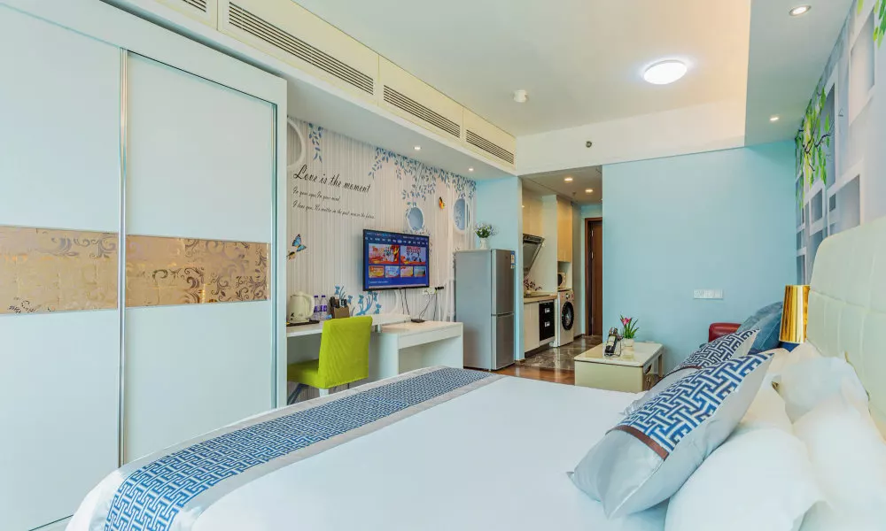 TUXI INTERNATIONAL APARTMENT