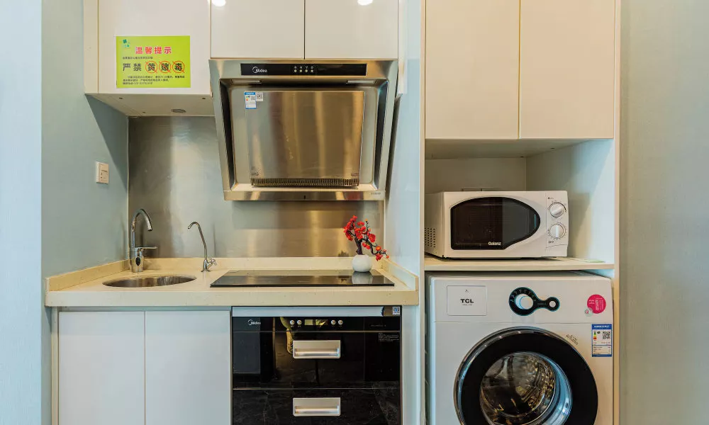 TUXI INTERNATIONAL APARTMENT, фото 3