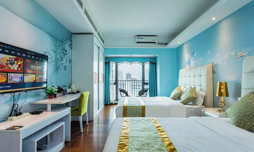 TUXI INTERNATIONAL APARTMENT, фото 2