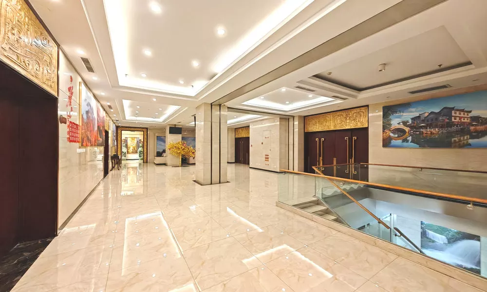 Tangshan Hotel, фото 3