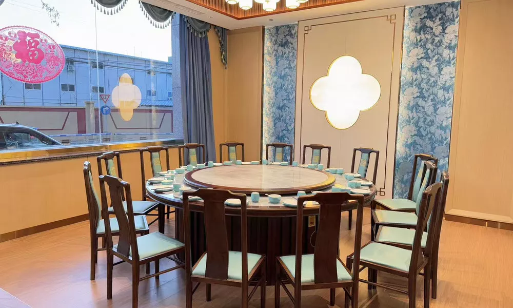 Tangshan Hotel, фото 5