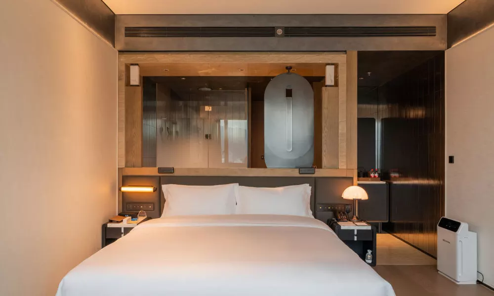 Wuzhou Sports Center Hotel, фото 2