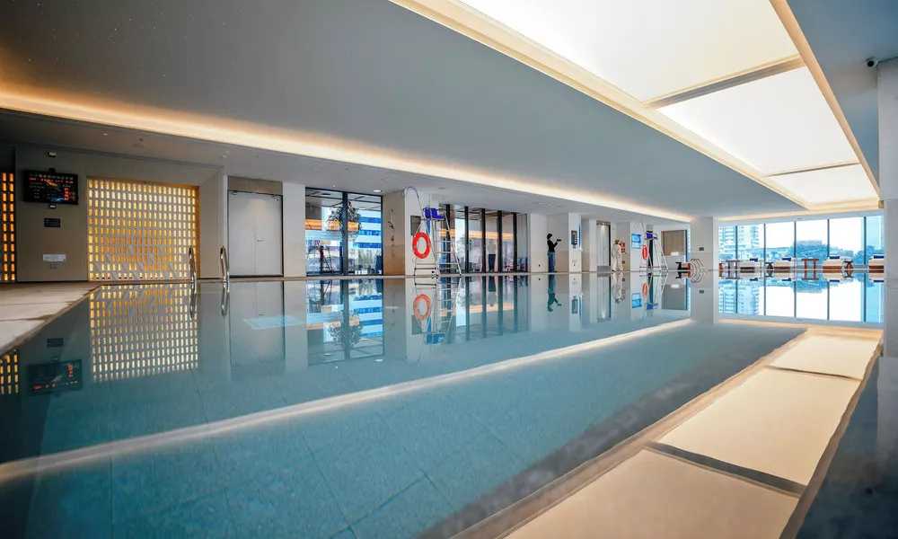 Wuzhou Sports Center Hotel, фото 3