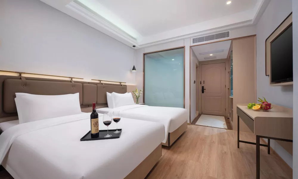 Shenzhen Nanshan Yuetu Hotel, фото 5