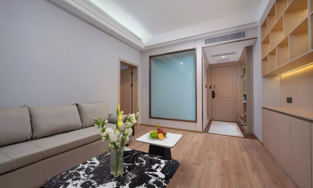 Shenzhen Nanshan Yuetu Hotel, фото 2