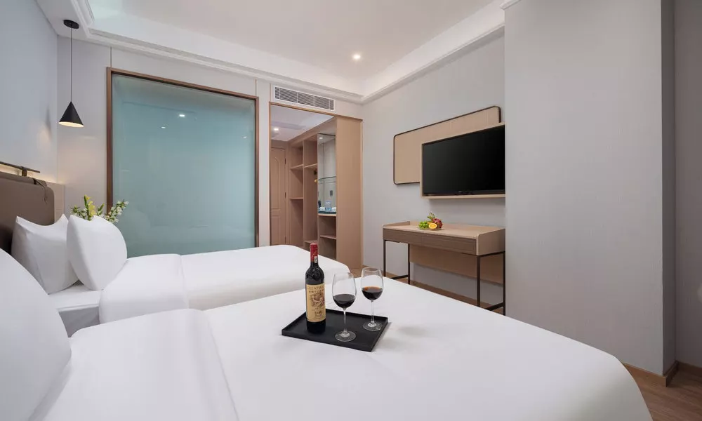 Shenzhen Nanshan Yuetu Hotel, фото 3