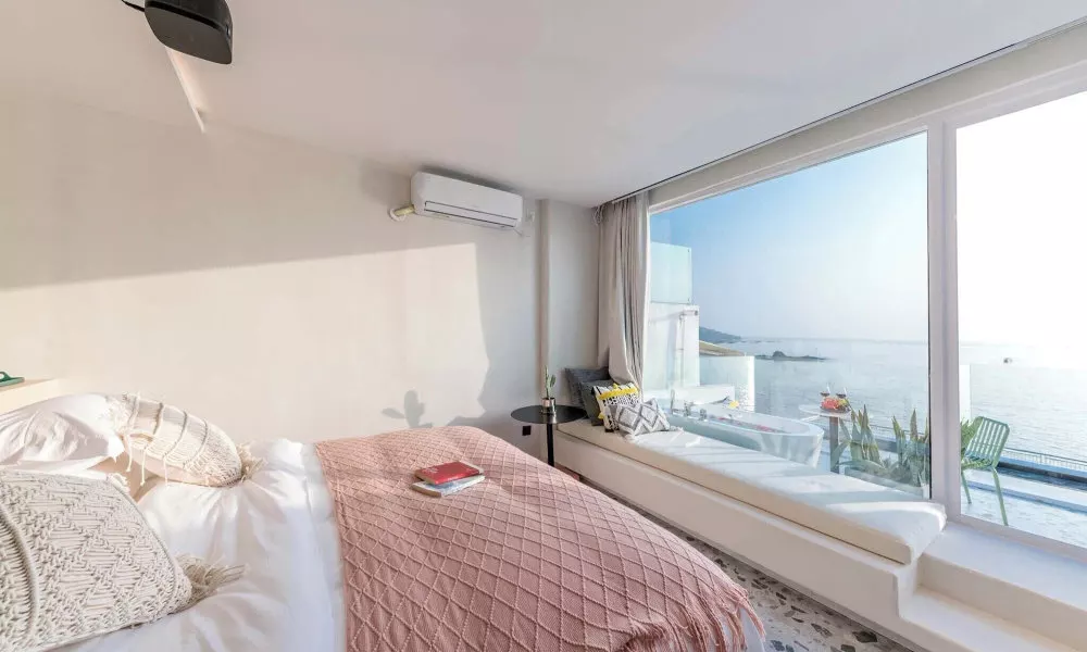 Miyue shenzhen Santorini Sea View Resort, фото 2