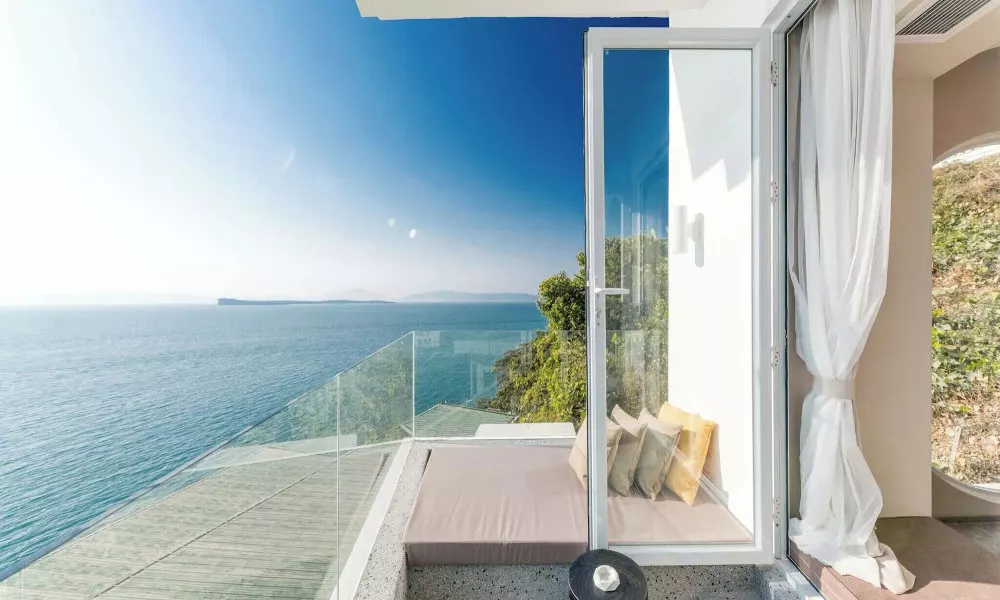 Miyue shenzhen Santorini Sea View Resort, фото 5