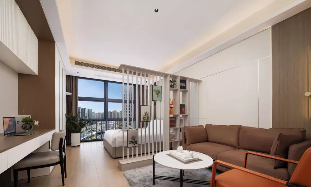 XIANG JI EXECUTIVE  APARTMENT, фото 2