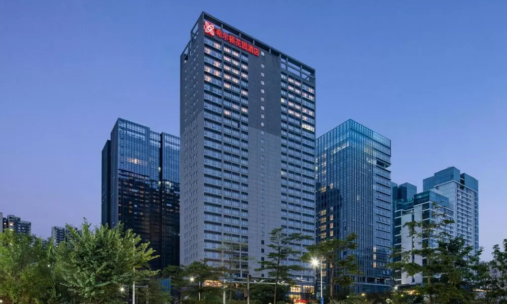 Hilton Garden Inn Shenzhen Pingshan Chaoshang Plaza, фото 4