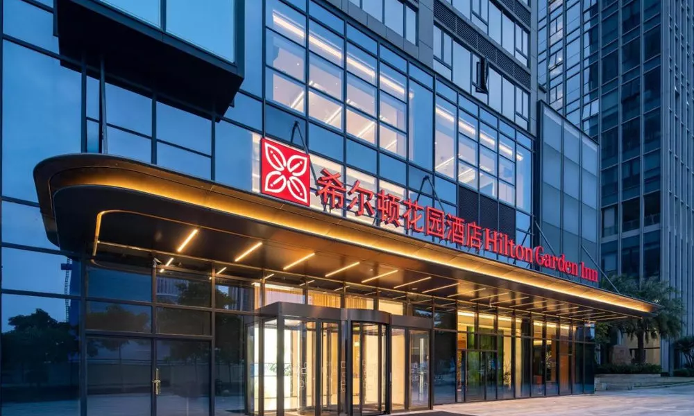 Hilton Garden Inn Shenzhen Pingshan Chaoshang Plaza