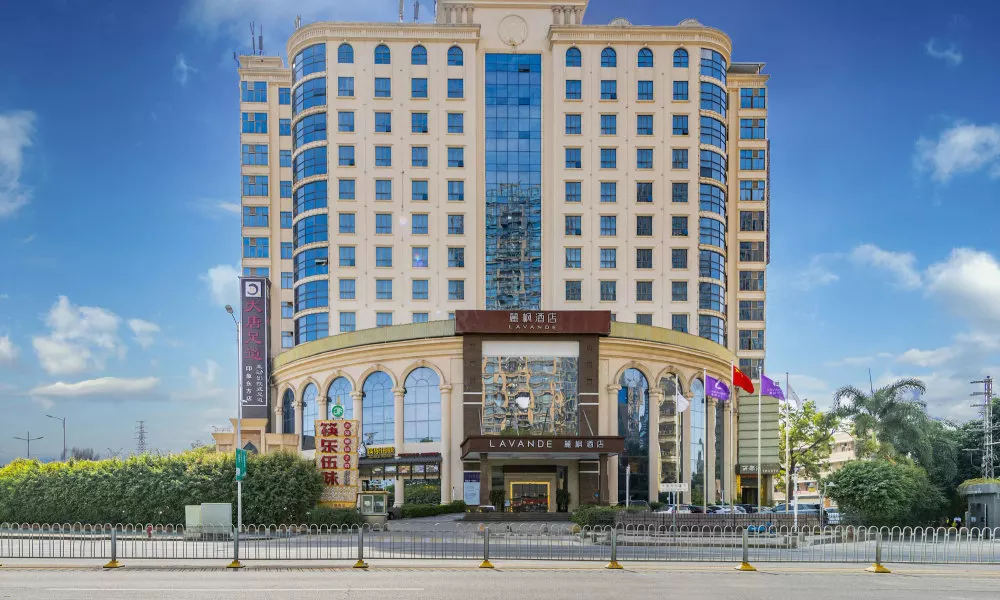 Lavande Hotel Shenzhen Bao'an The East