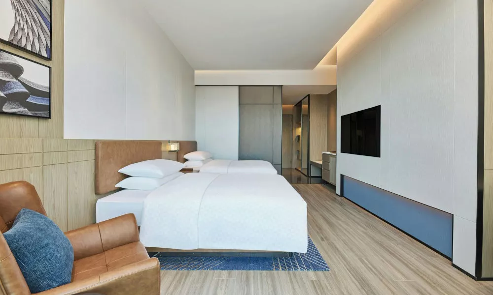Four Points By Sheraton Shenzhen Bay, фото 3