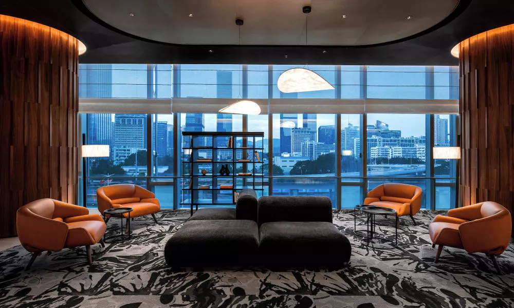 IntercityHotel Futian Zhongzhou Bay, фото 2