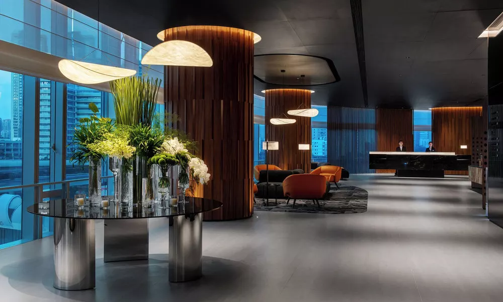 IntercityHotel Futian Zhongzhou Bay, фото 4