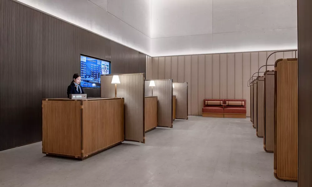 IntercityHotel Shenzhen Futian Huanggang, фото 3