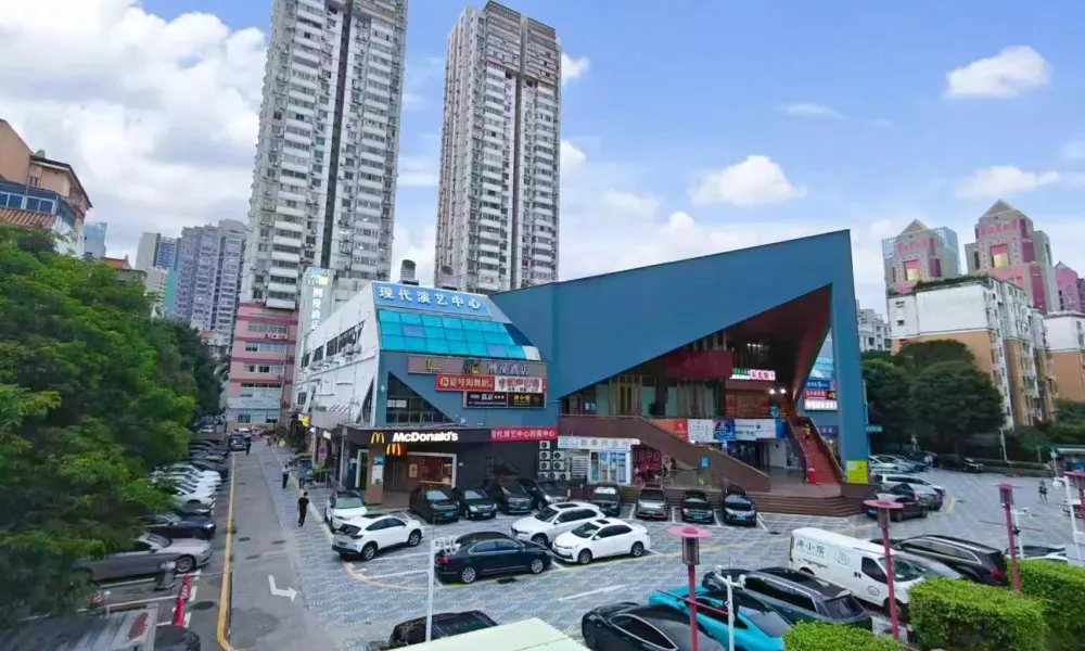 CHEERMAY HOTELS SHENZHEN CITIZEN CENTER