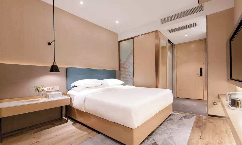 CHEERMAY HOTELS SHENZHEN CITIZEN CENTER, фото 3