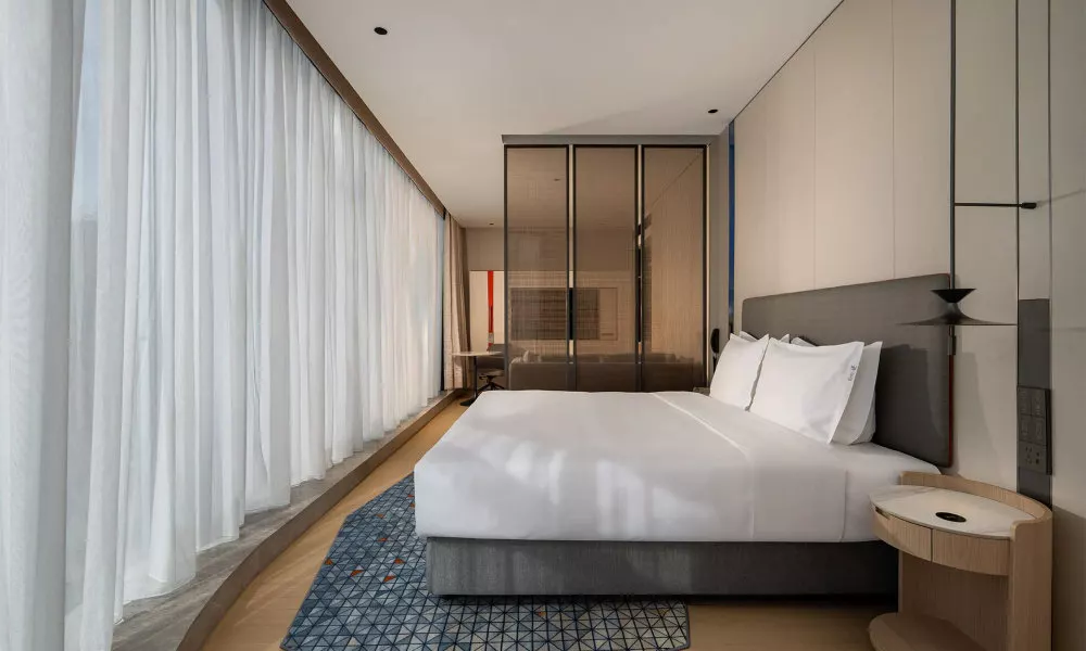 Holiday Inn Express Shenzhen Sports Center by IHG, фото 3