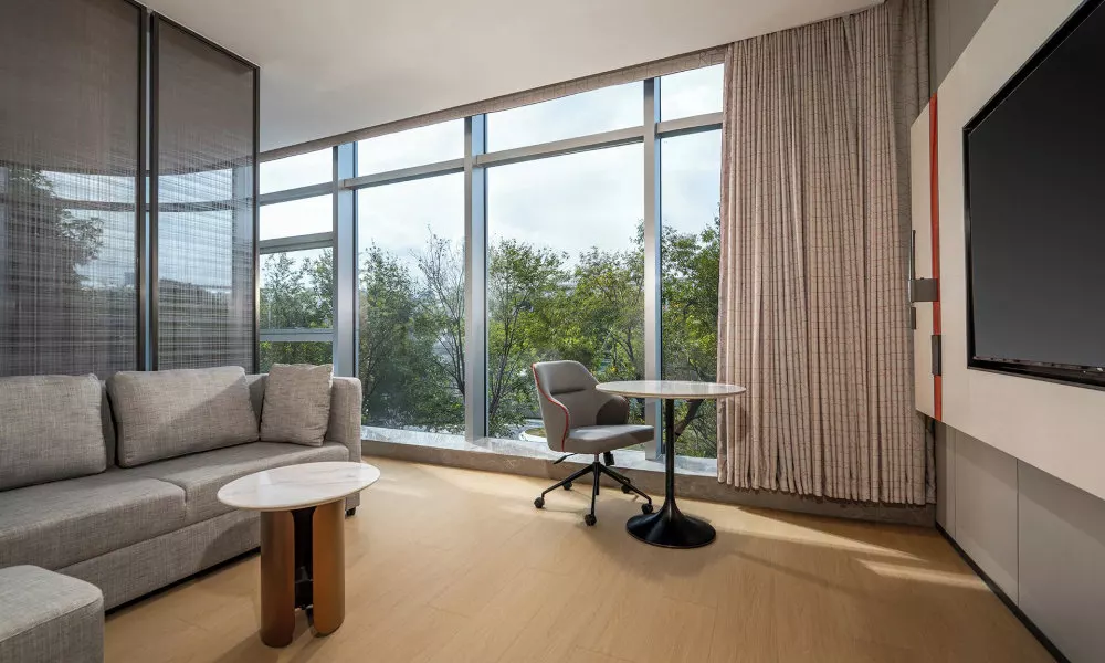 Holiday Inn Express Shenzhen Sports Center by IHG, фото 2