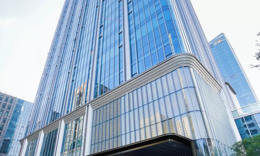 Xi'An Marriott Hotel High-Tech Zone, фото 5