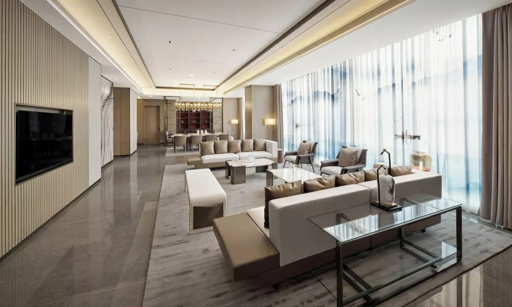Jinke Grand Hotel Chongqing, фото 5
