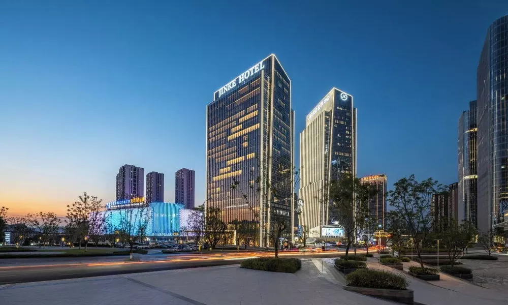 Jinke Grand Hotel Chongqing