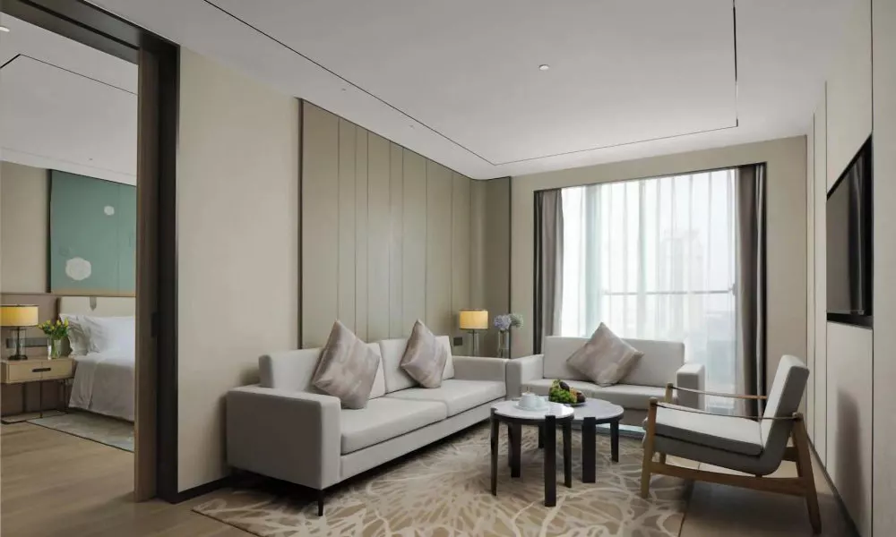 Jinke Grand Hotel Chongqing, фото 4