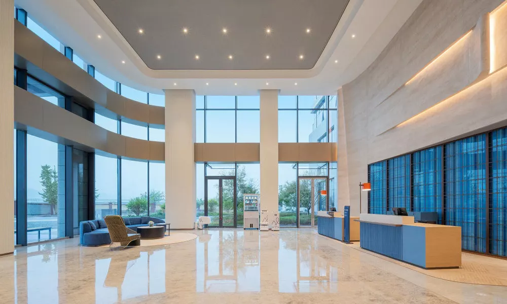 Holiday Inn Express Chongqing Liangjiang Yufu by IHG, фото 5