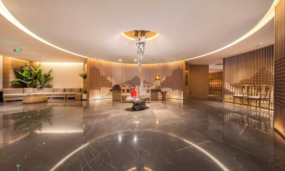 Chongqing Mansion Manyue Hotel, фото 4