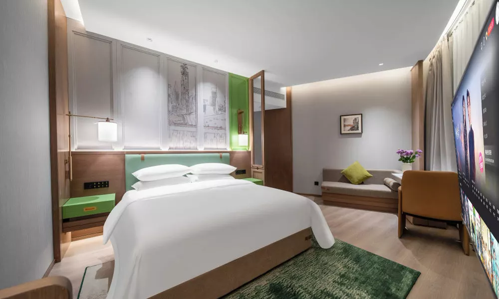 Chongqing Mansion Manyue Hotel