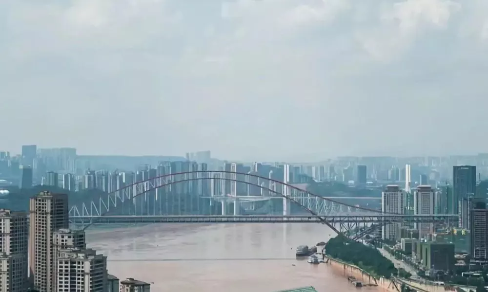 chongqingyinshiguangjiangjingjiudian, фото 4